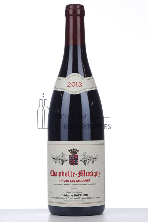 Afbeeldingen van 2013 CHAMBOLLE MUSIGNY LES CHARMES